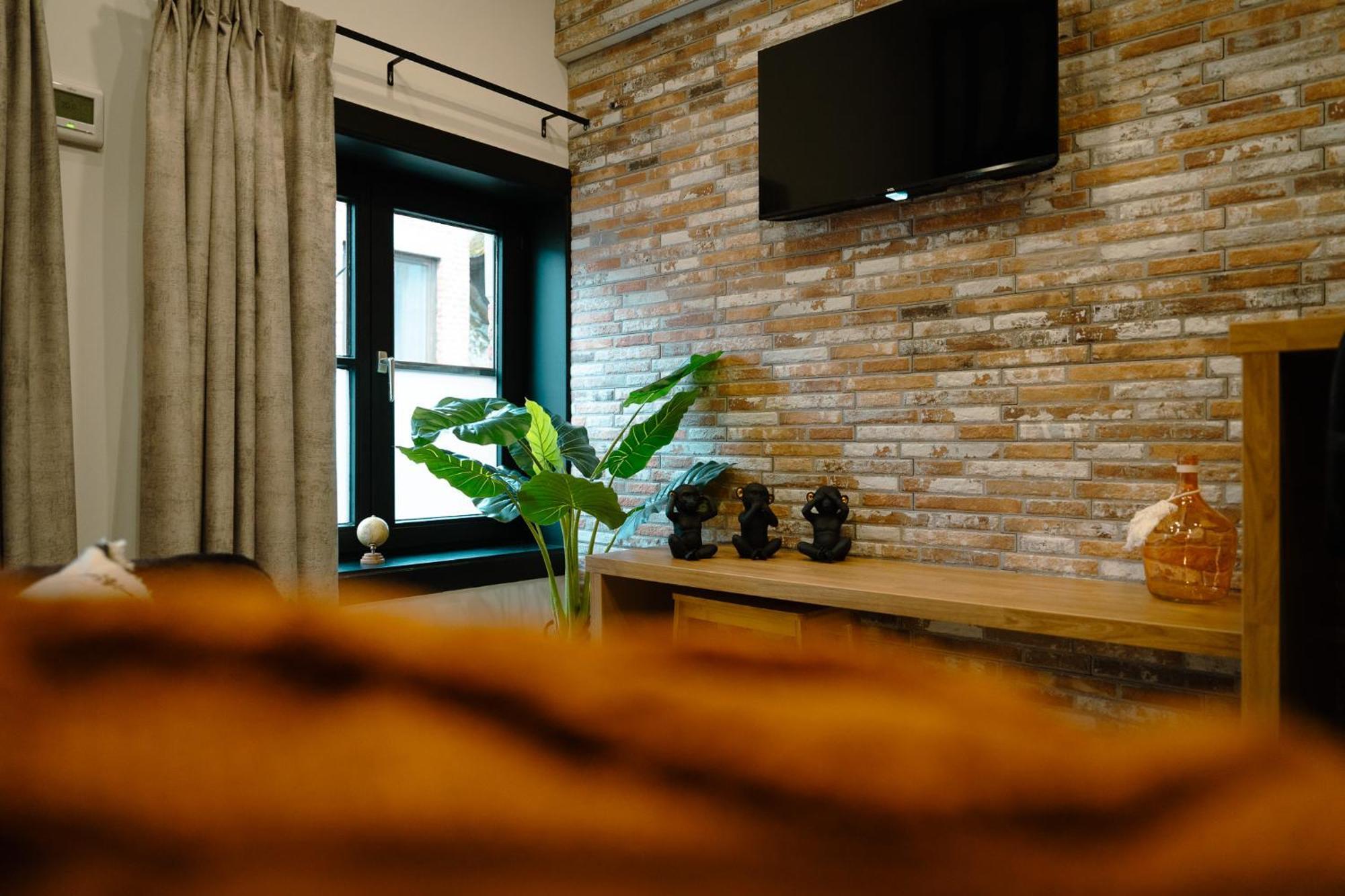 Le Pelerin Apartment Mons Ngoại thất bức ảnh