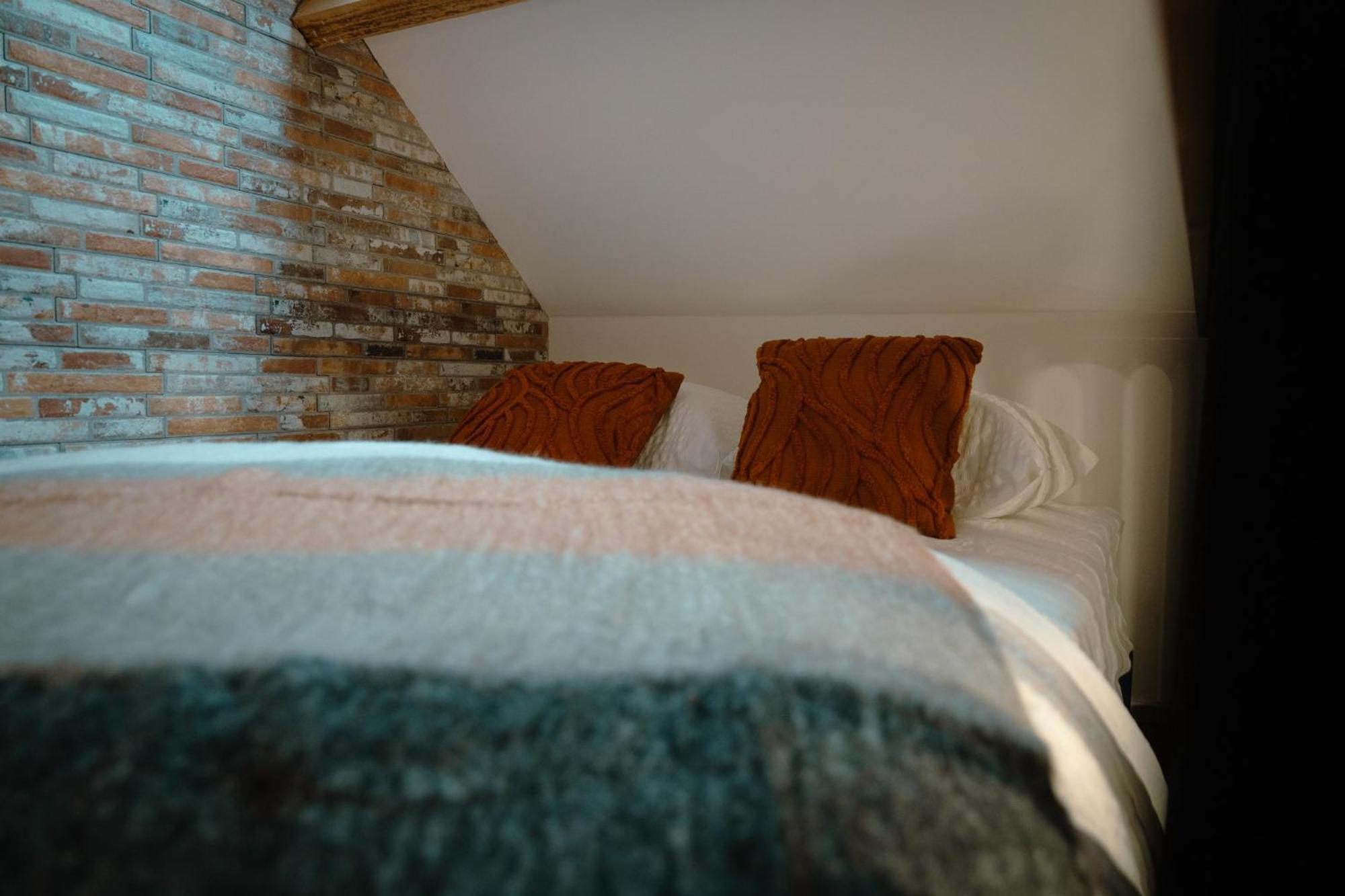 Le Pelerin Apartment Mons Ngoại thất bức ảnh