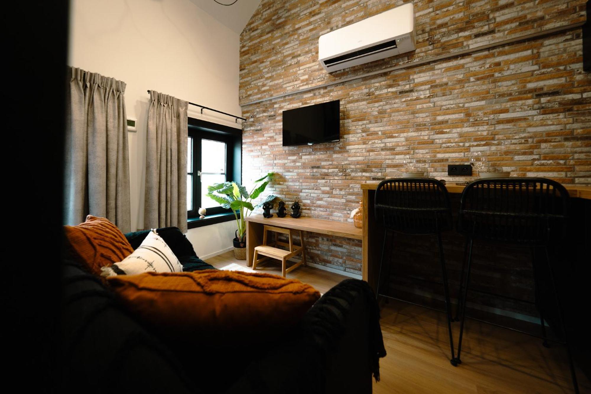 Le Pelerin Apartment Mons Ngoại thất bức ảnh