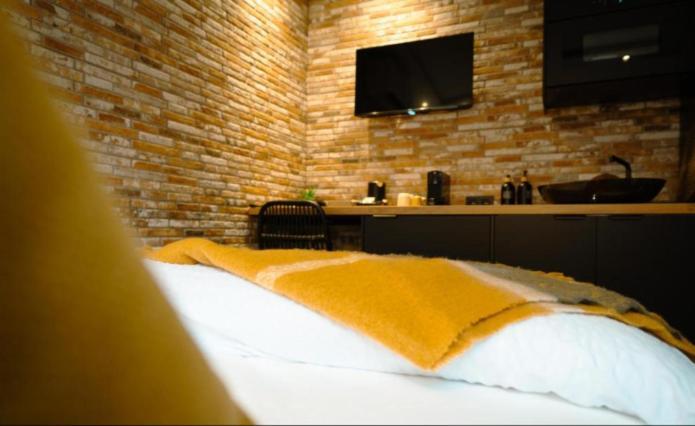 Le Pelerin Apartment Mons Ngoại thất bức ảnh