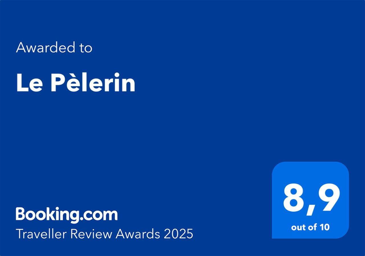 Le Pelerin Apartment Mons Ngoại thất bức ảnh